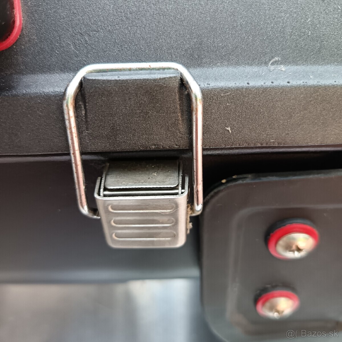 Gril prenosny karavan na plynove kartuse Char-Broil - 13