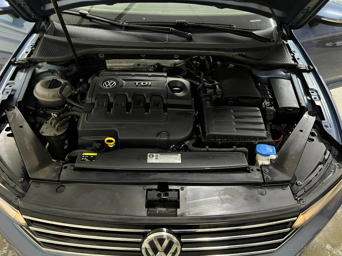 Predám VW Passat Variant B8, 2.0 TDI DSG, plne vybavený a sp - 13