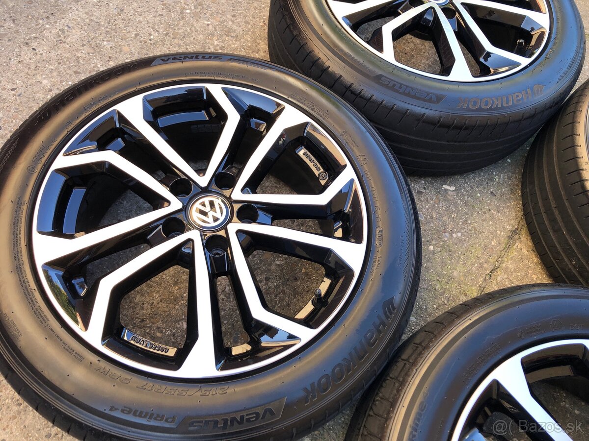 Letné pneu elektróny R17 215/55/R17 98W - 13