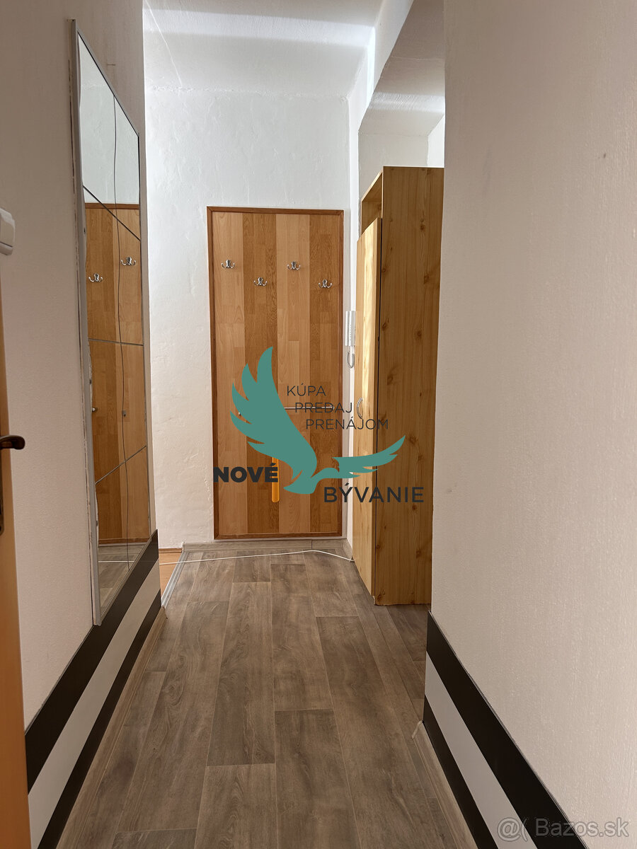 ZNIŽENÁ CENA - 2 - izbový byt po rekonštrukcii s novým balkó - 13