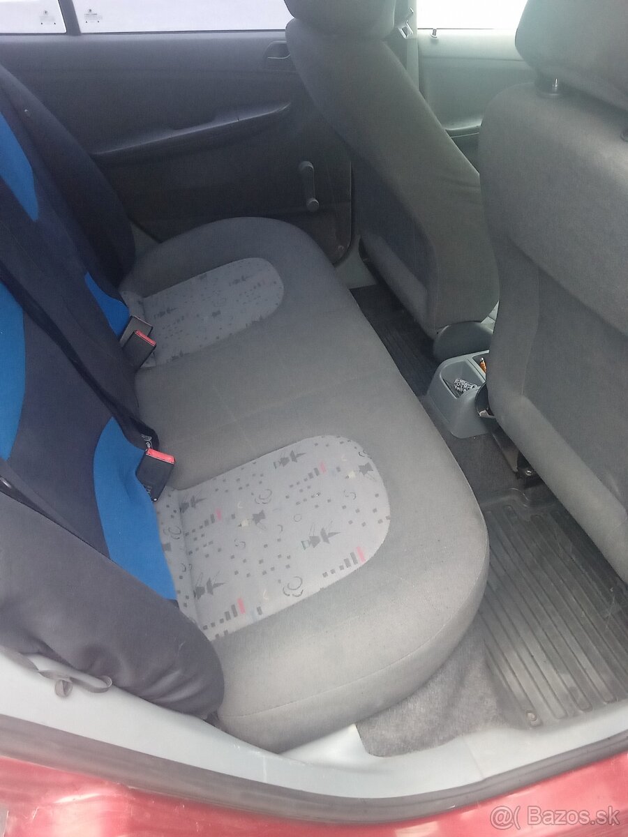 Fabia sedan 1.4mpi - 13