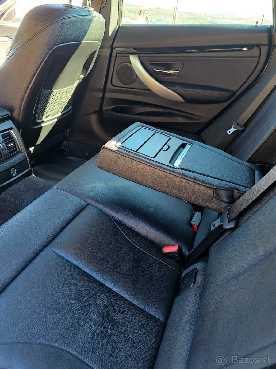 BMW 3 GT 320d xDrive M Sport - 13