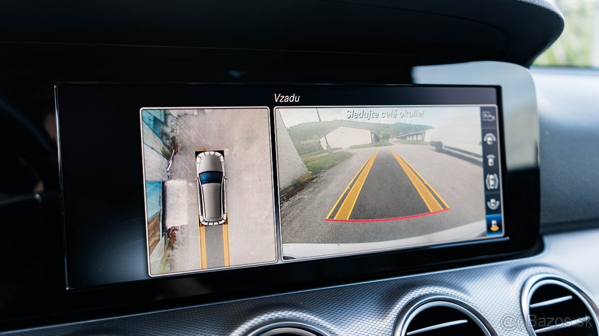 Mercedes-Benz E trieda Kombi 350 d A/T - 13