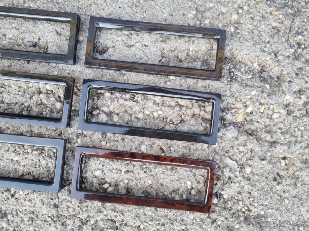 PREDAM DIELY DREVODEKORU STREDOVY PANEL atd GOLF 4 BORA - 13