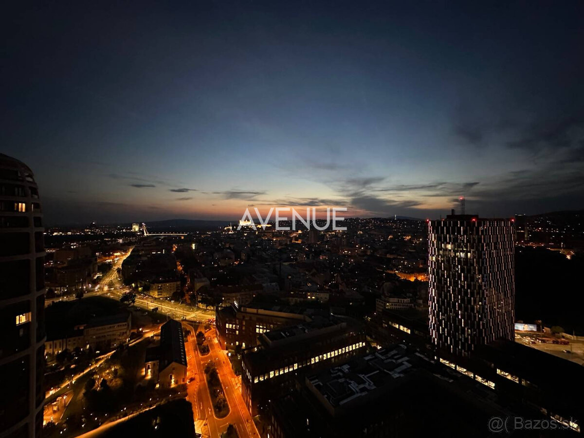AVENUE I PREDAJ, 4i byt v ikonickom projekte SKY PARK, Staré - 13