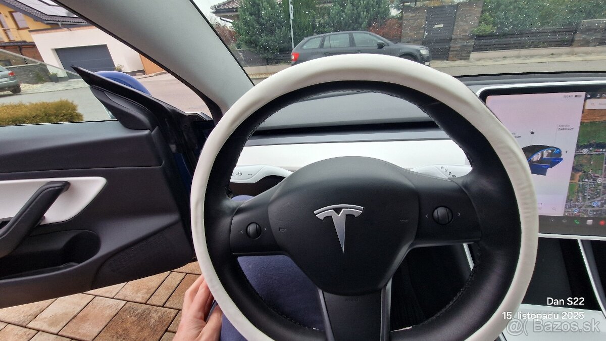 Tesla model 3, Long Range, Dual Motor - 13