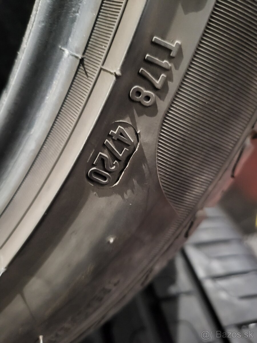 245/40 R18 Pirelli letne pneumatiky - 13