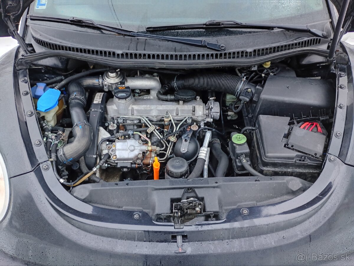 Volkswagen new beetle 1.9TDi 66kw - 13