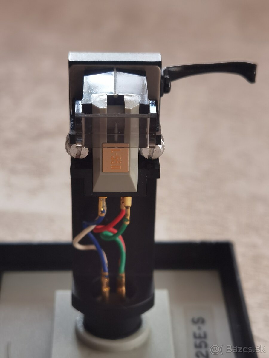 Gramofónové MC prenosky - 1. časť - 13