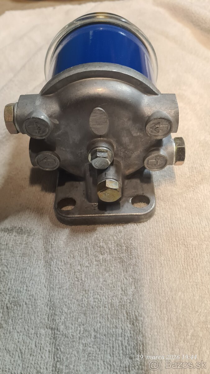 Olejové cerpadlo a kardán - 13
