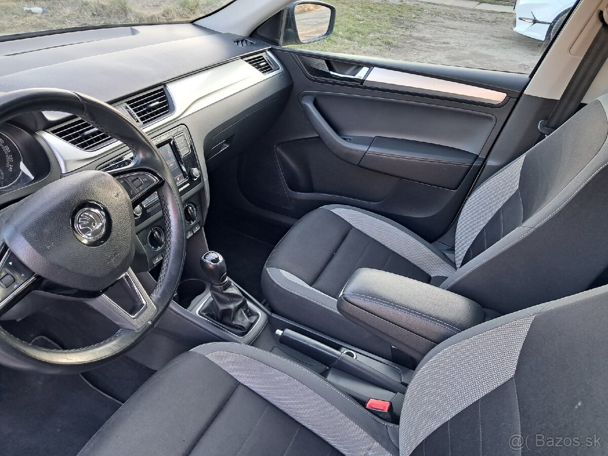 Škoda Rapid r.v.-2017 - 13