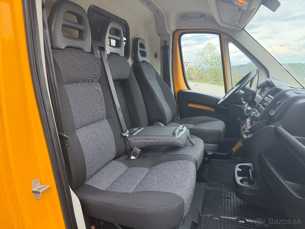 Fiat Ducato Max.2.3MJET 140 L4H2 35 4d - 13