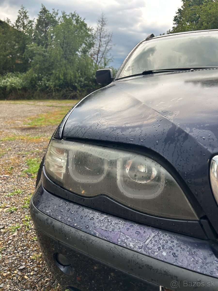 BMW E46 320D 110kw rozpredam/predam - 13