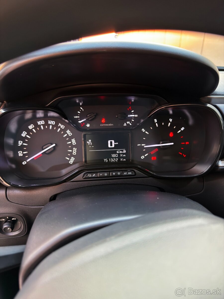 Citroën C3 1.5 BlueHDi odpočet DPH - 13