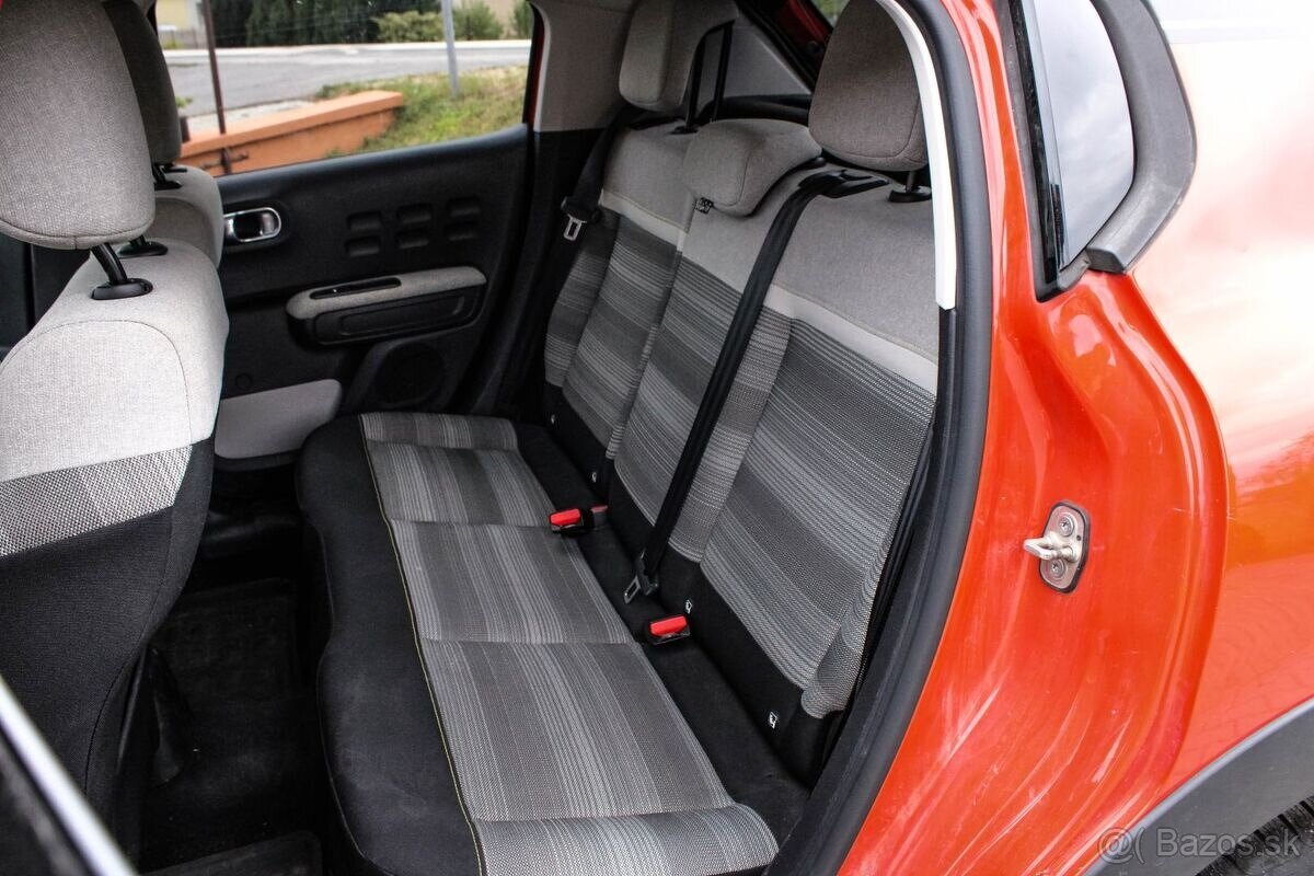 Citroën C3 PureTech 81KW - 13