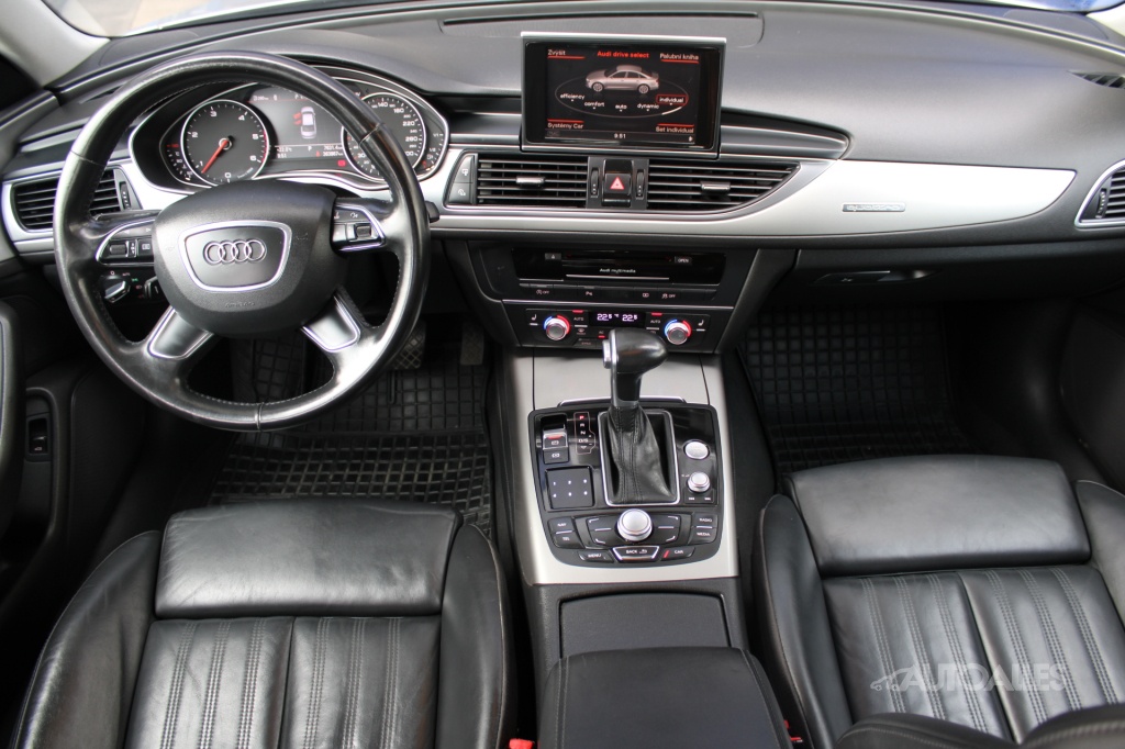 Audi A6 3,0TDi 150 kW QUATTRO - 13