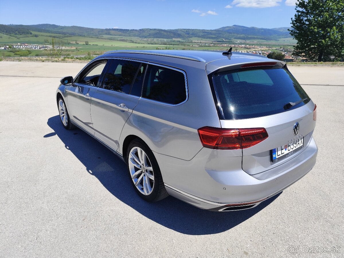 Volkswagen Passat Variant B8.5 Elegance 2.0Tdi, 140Kw - 13