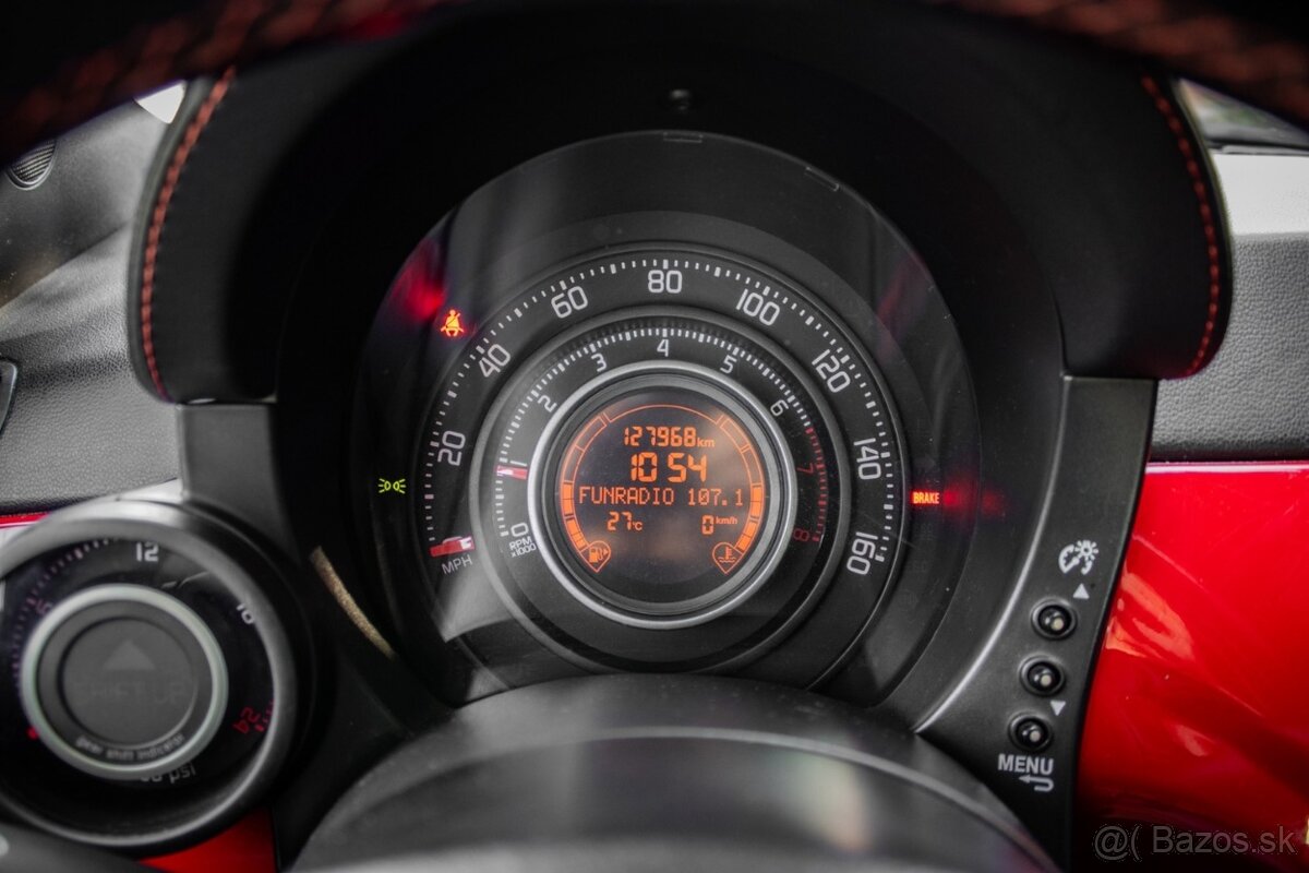 Fiat 500 Abarth - 13