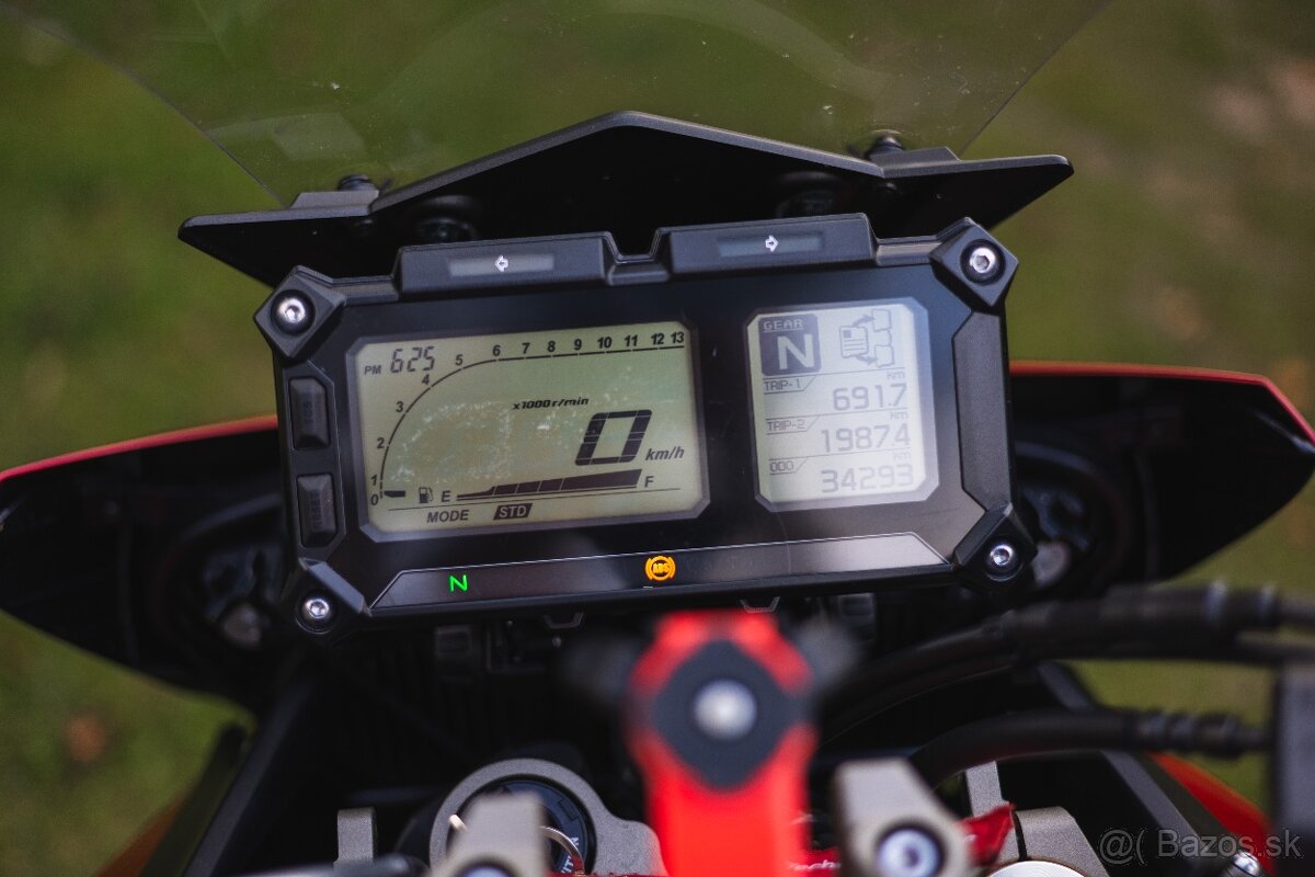 Predám Yamaha Tracer 900 - MT-09 Tracer - 13