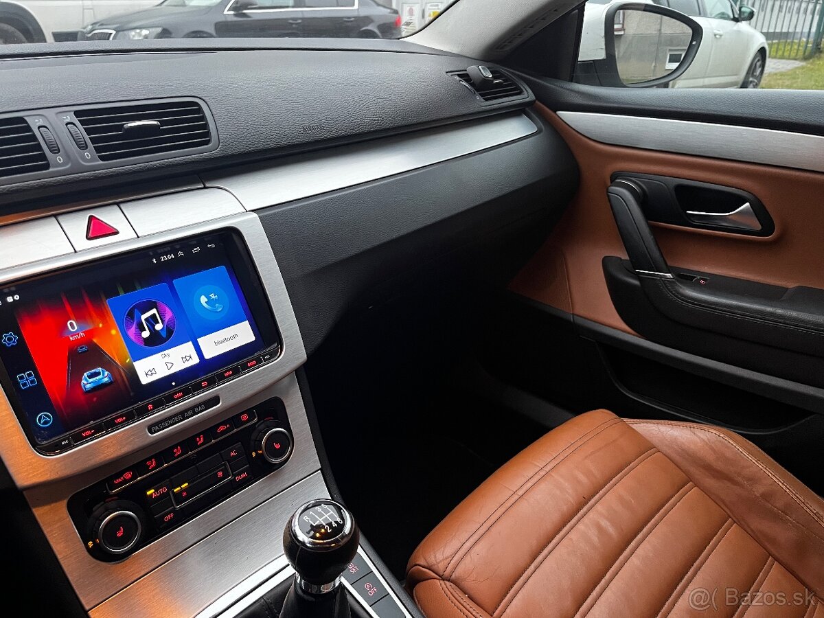 Predám Volkswagen Passat CC 2.0l - 13