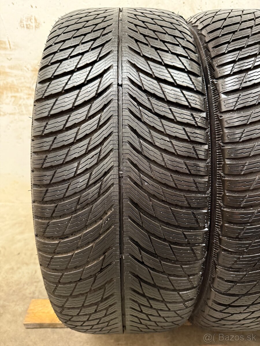 Zimná sada 5x108 R20 , 245/40/20 Volvo EX30 - 13