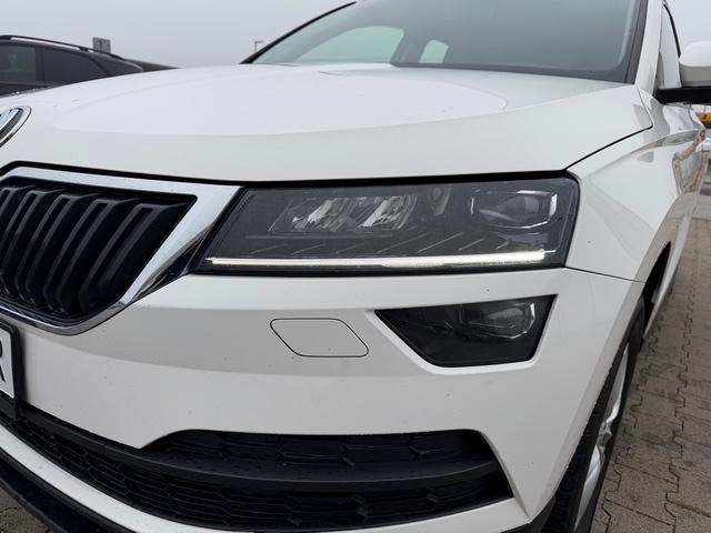 Škoda Karoq Karoq 1.6 TDI AMBITION 85kW115HP M6 - 13