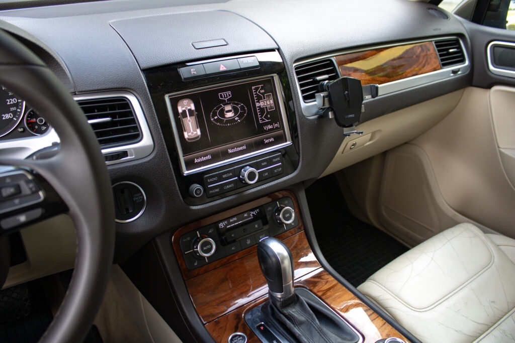 Volkswagen Touareg 3.0 TDI V6 176kW - 13