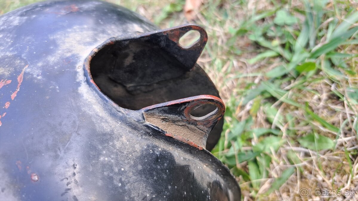 Nádrž Jawa ČZ 125 175 Malá kývačka - 13