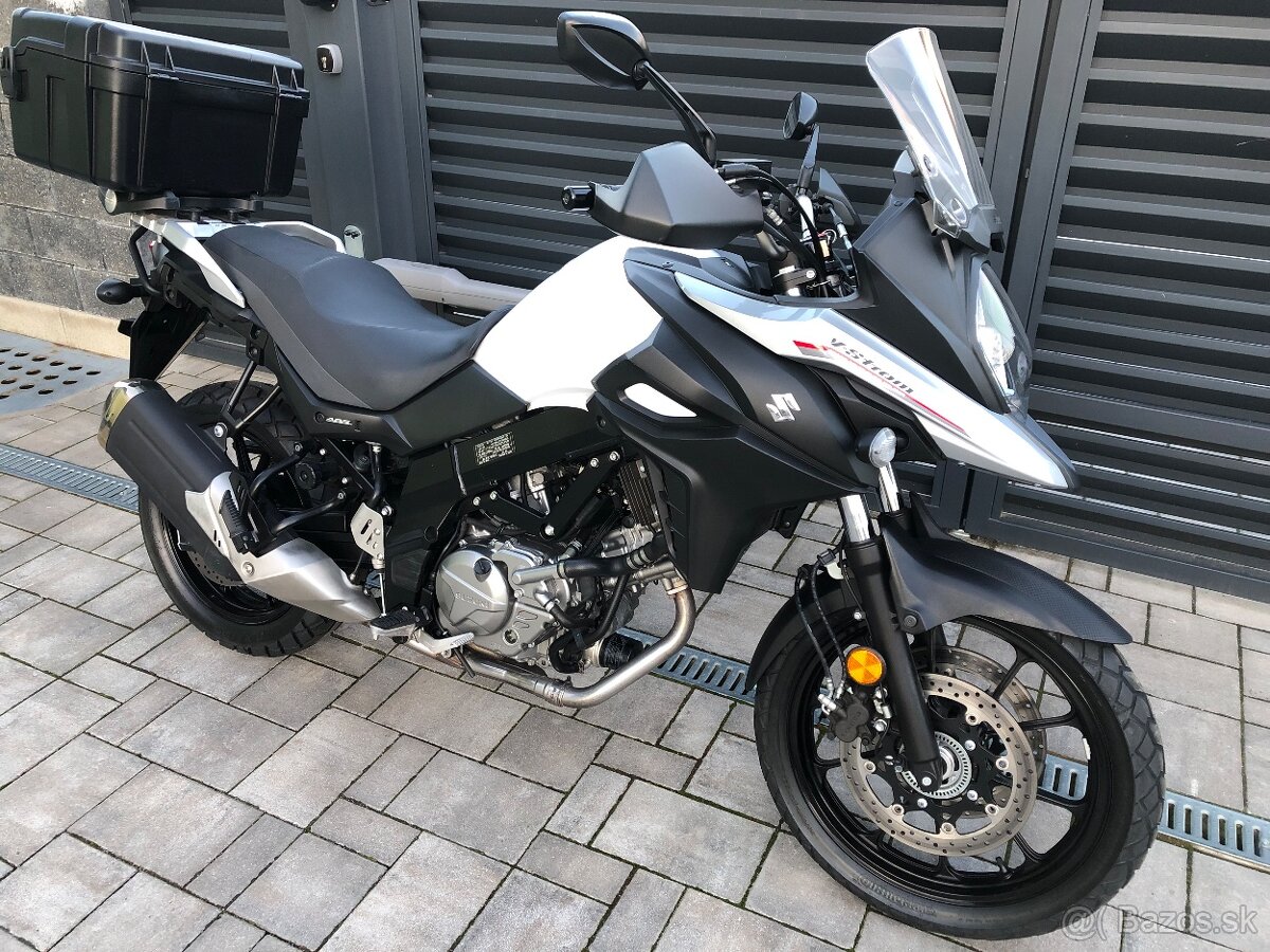 Suzuki vstrom 650 dl - 13