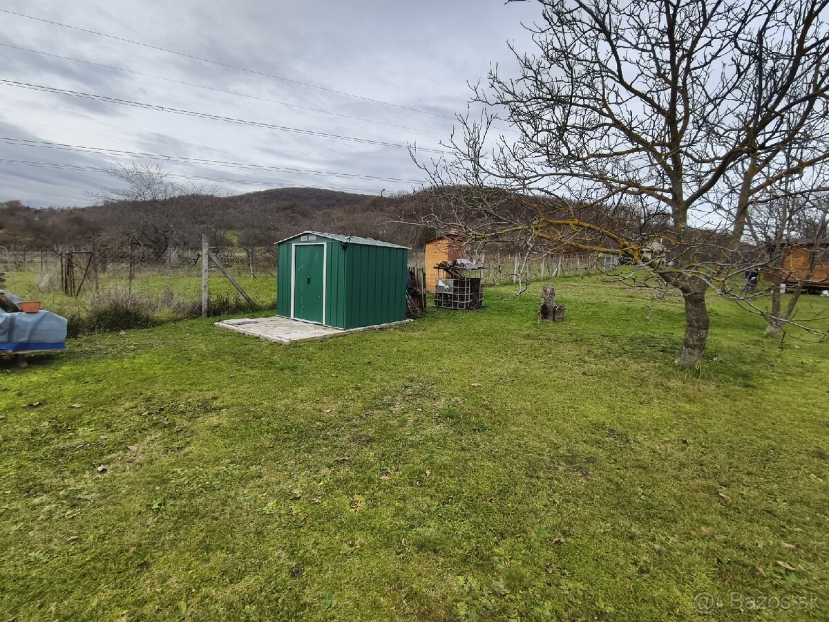 Nadherna zahrada pod Stiavnickymi vrchmi - 13