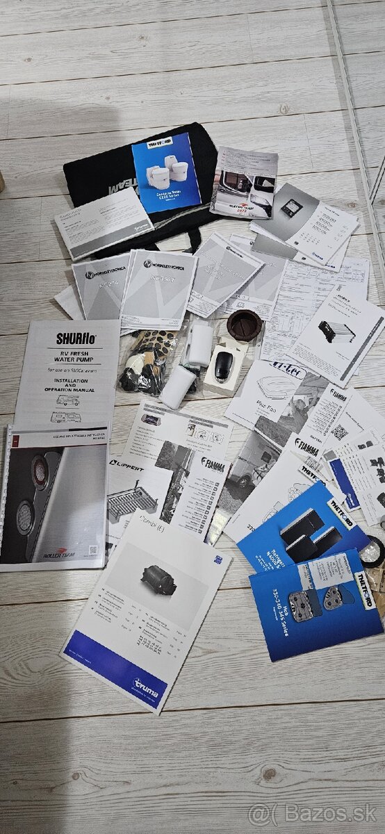 Karavan Roller Team Kronos 287TL automat - 13