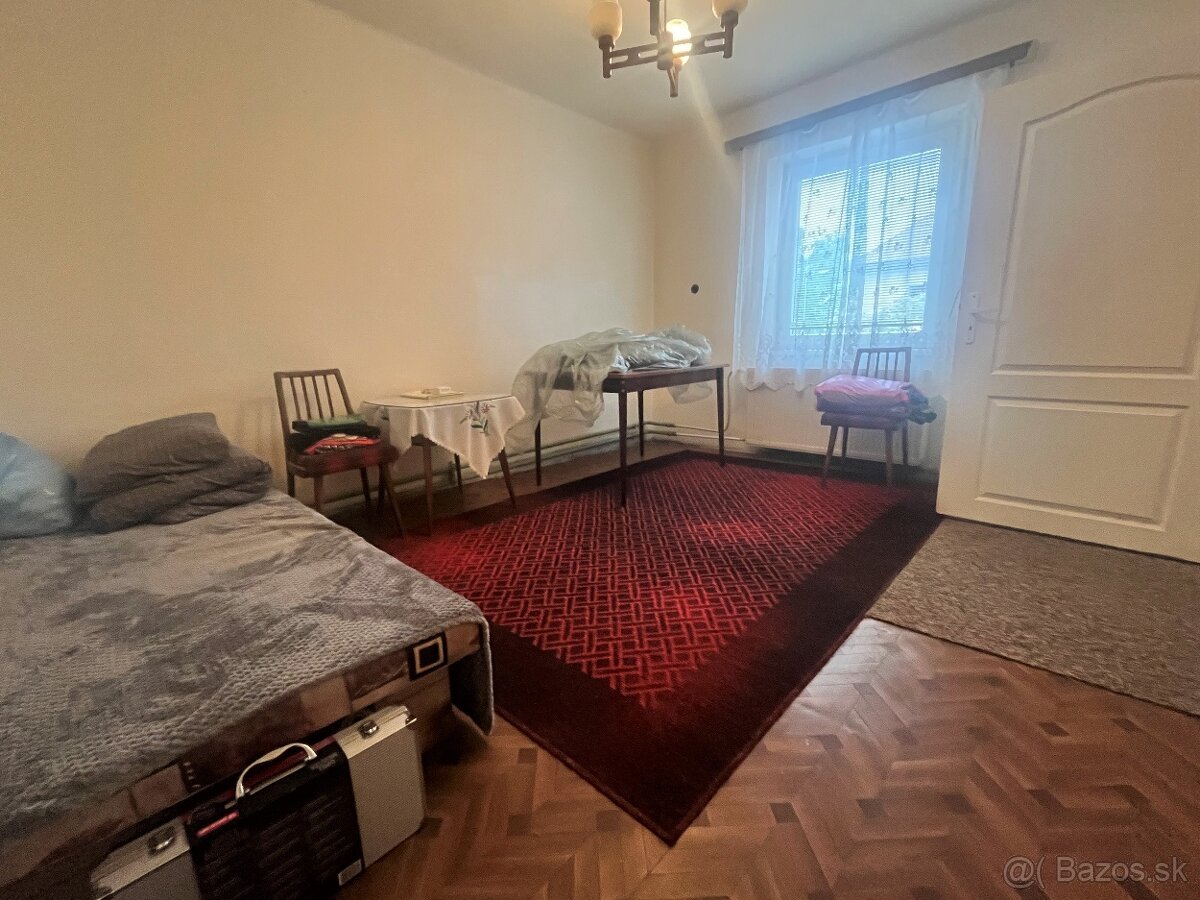 Rodinný dom s veľkým pozemkom - Košická Nová Ves - 13