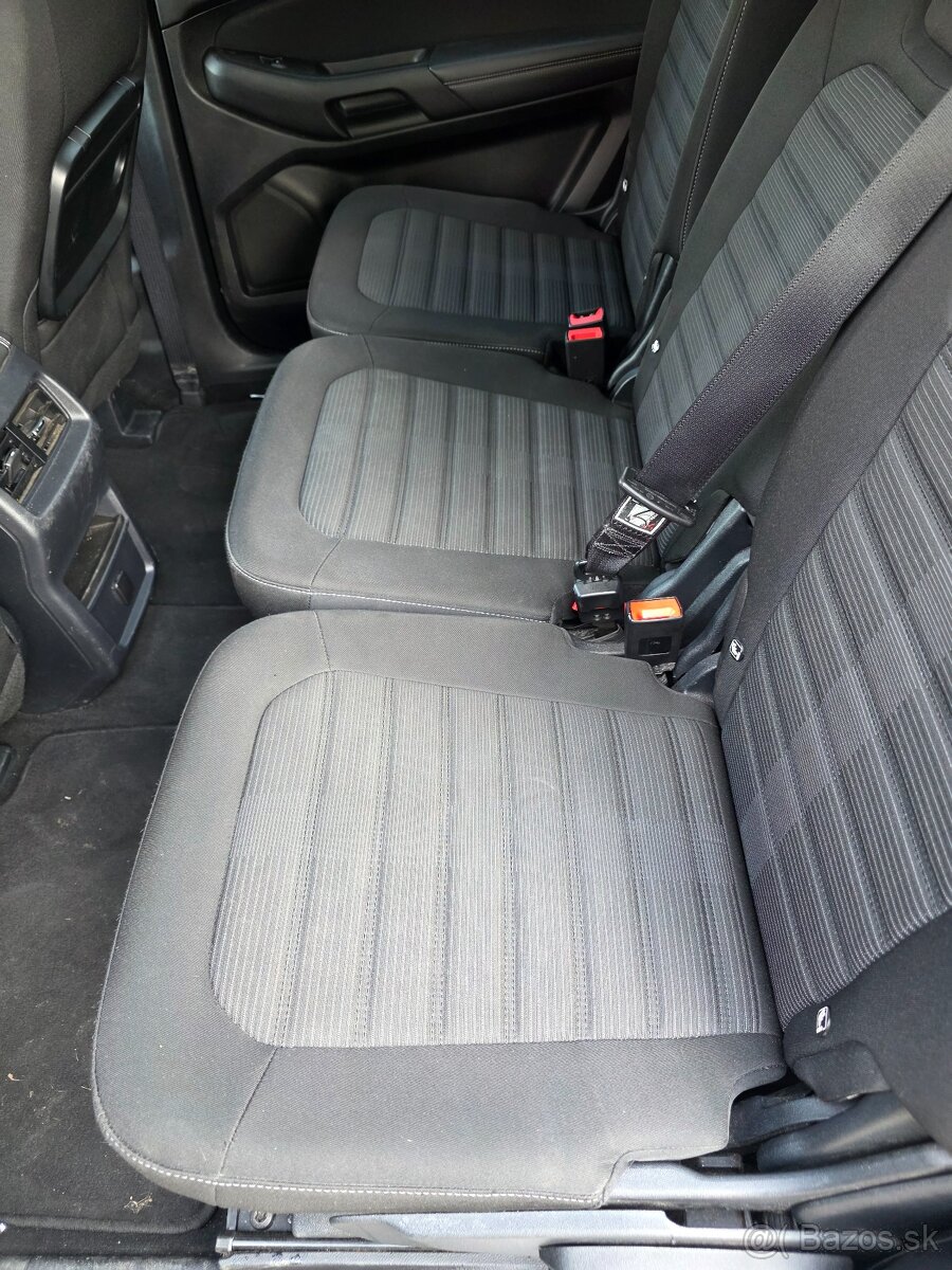 Ford Galaxy 2019,2.0,110 kW, 7 miestne,8 stupnovy automat - 13