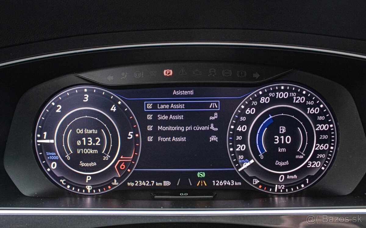 Volkswagen Tiguan 2.0TDI R-Line 140kW 4MOTION DSG - 13