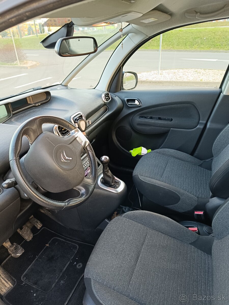 Citroen C3 Picasso bluehdi 1.6 - 13