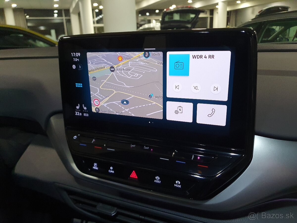 VW ID.4 Pro Performance Electric 150kW - záruka Autodraft - 13