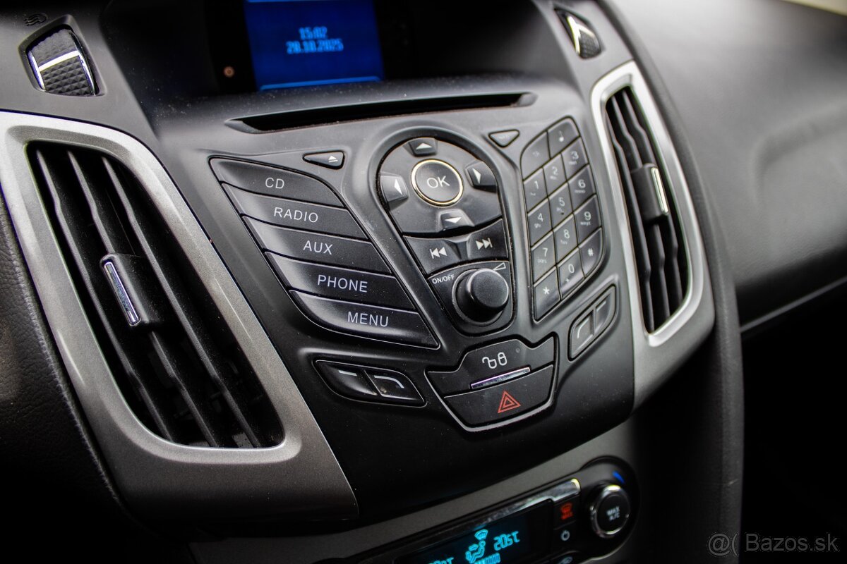 Ford Focus Combi 2011 - 13