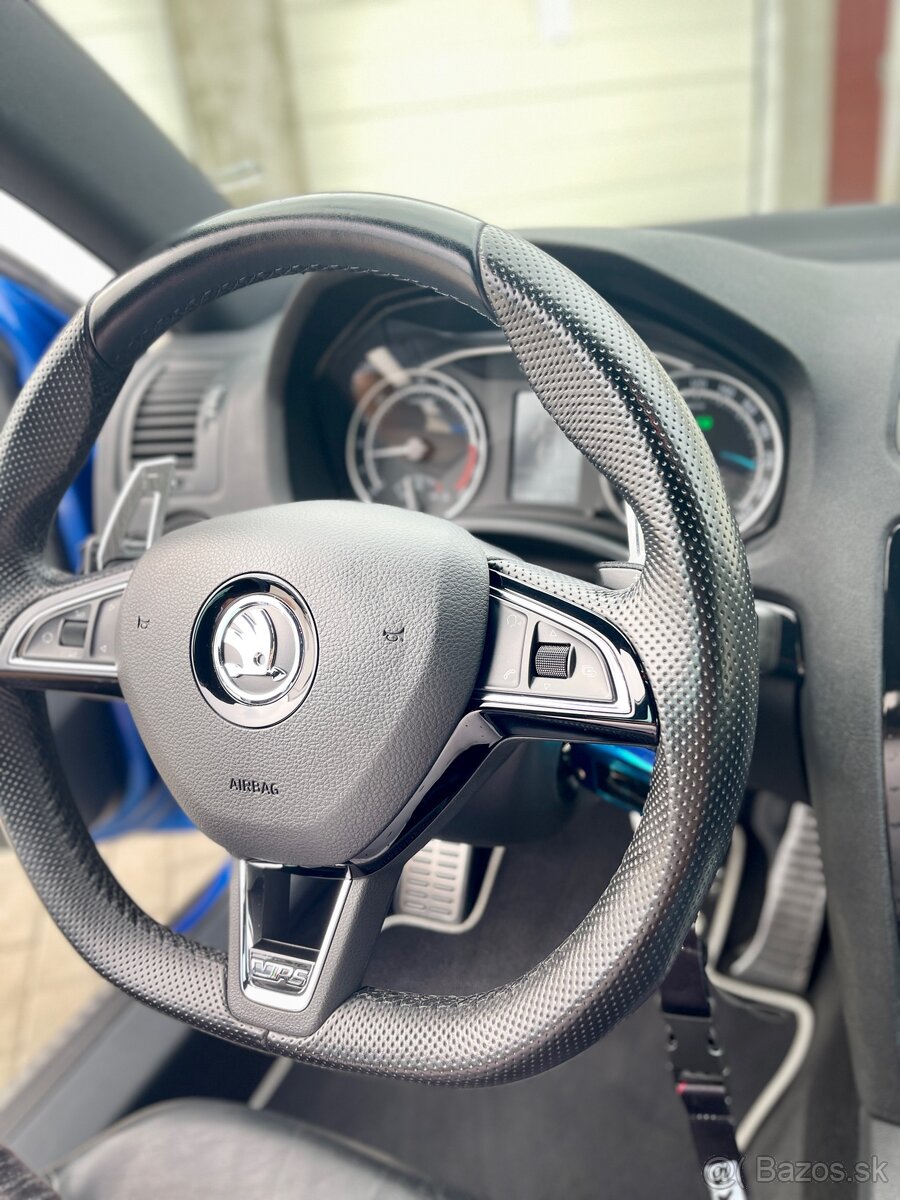 ŠKODA OCTAVIA 2 Rs fl TDi DSG - 13