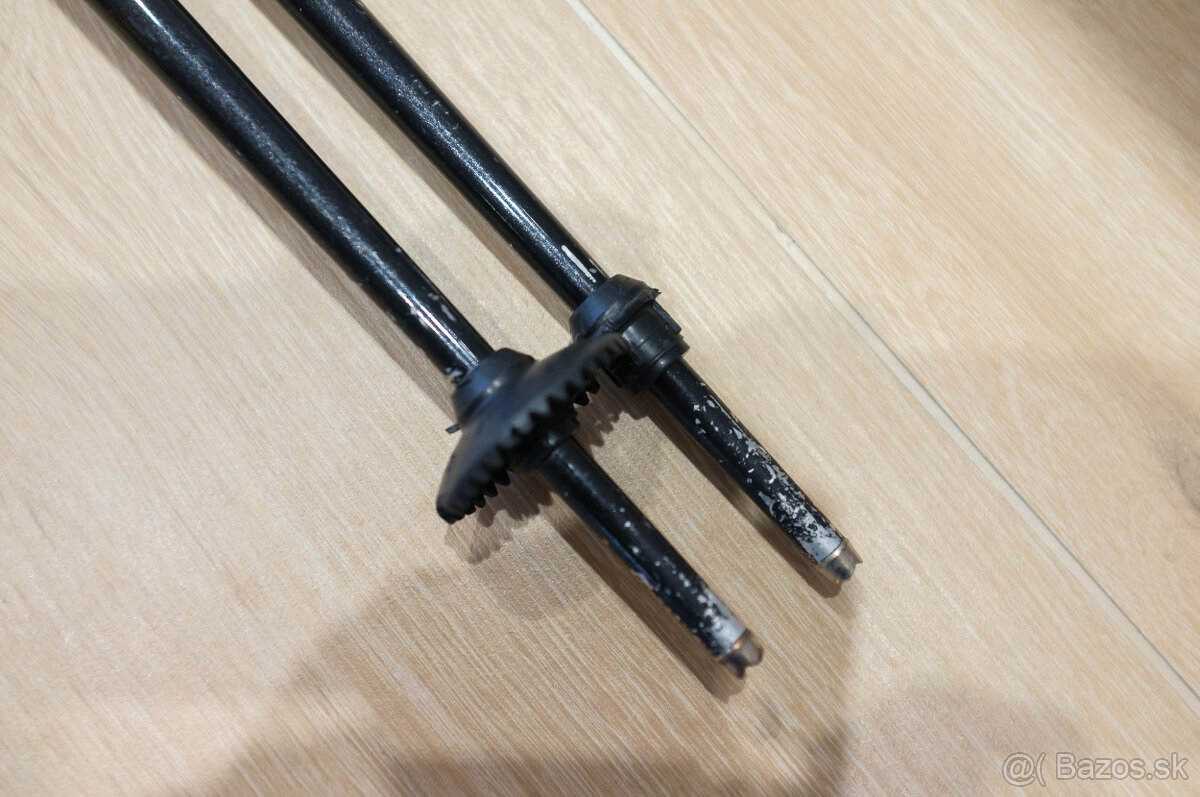 Lyže Nordica Dobermann 10 SRC 161cm - 13