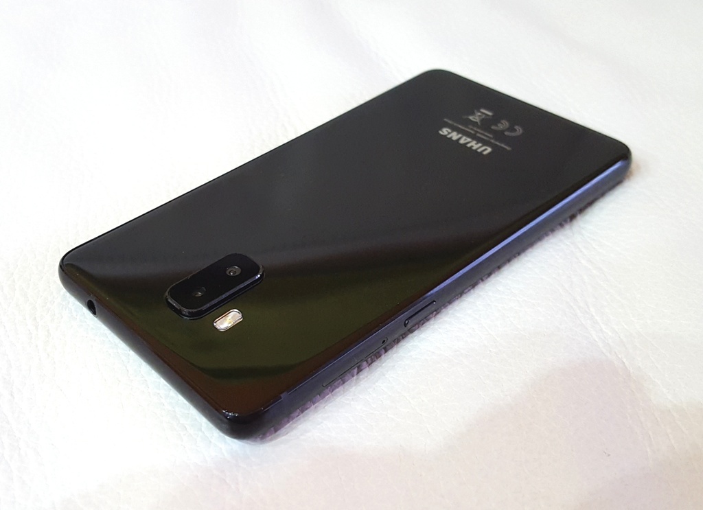 Predám bez rámikový-smartphone 5,2″ UHANS Mx - - 13