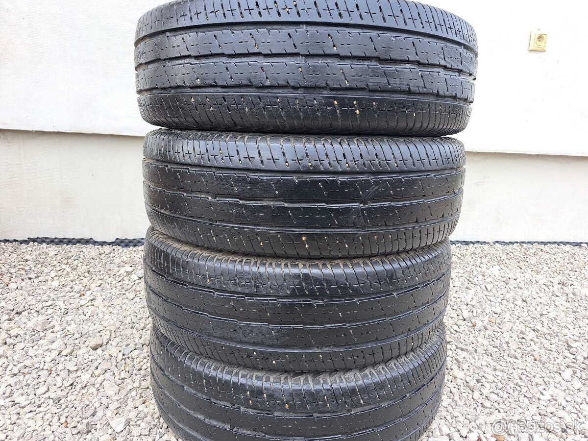 LETNE PNEUMATIKY R16 - 13