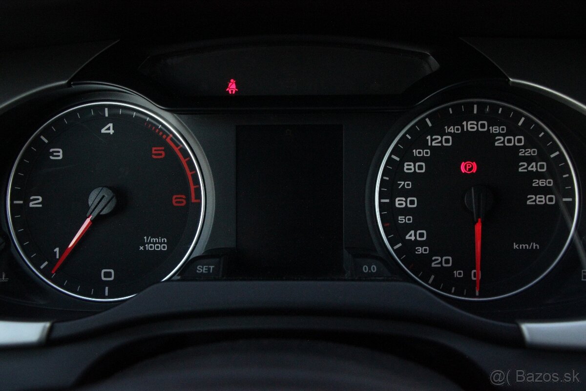 Audi A4 2.0 TDI multitronic - 13
