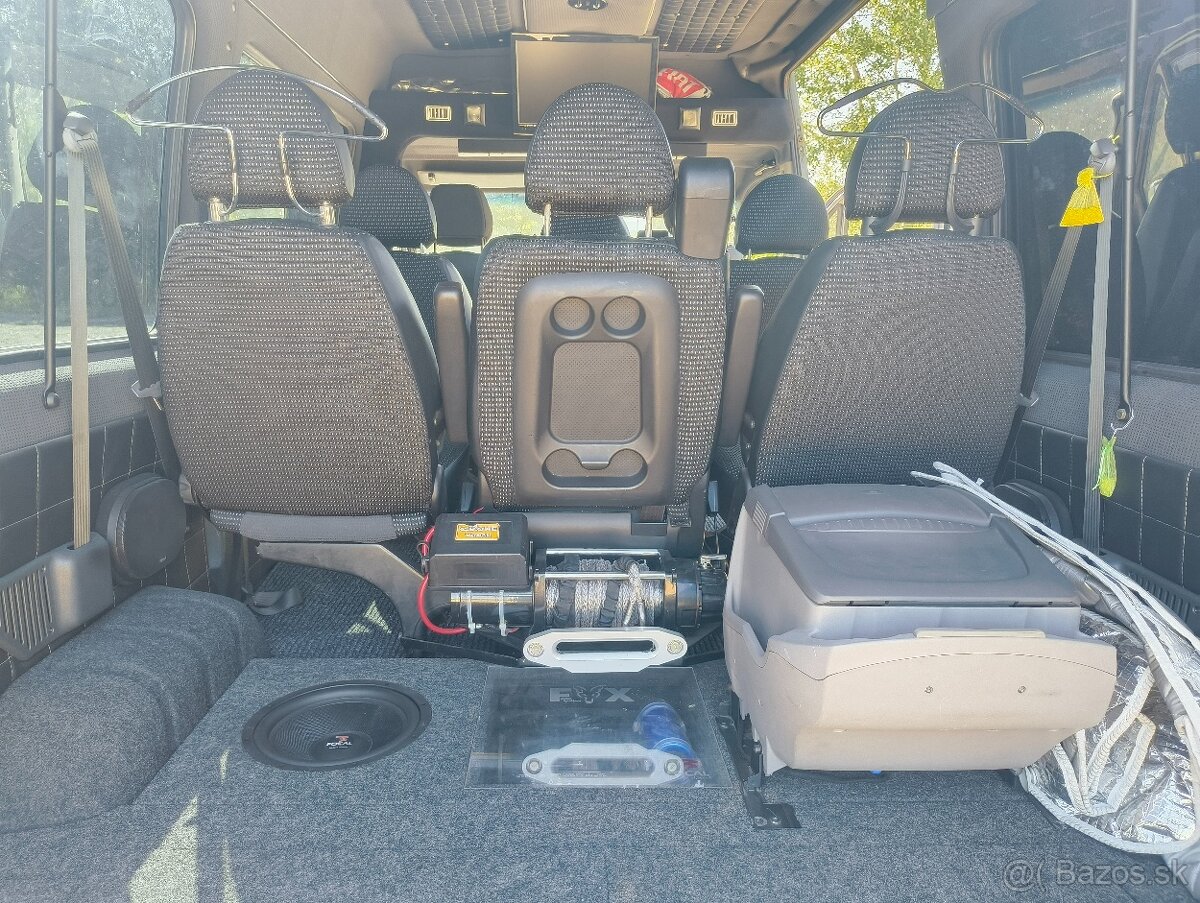 Fiat Ducato panorama/ luxus bus - 13