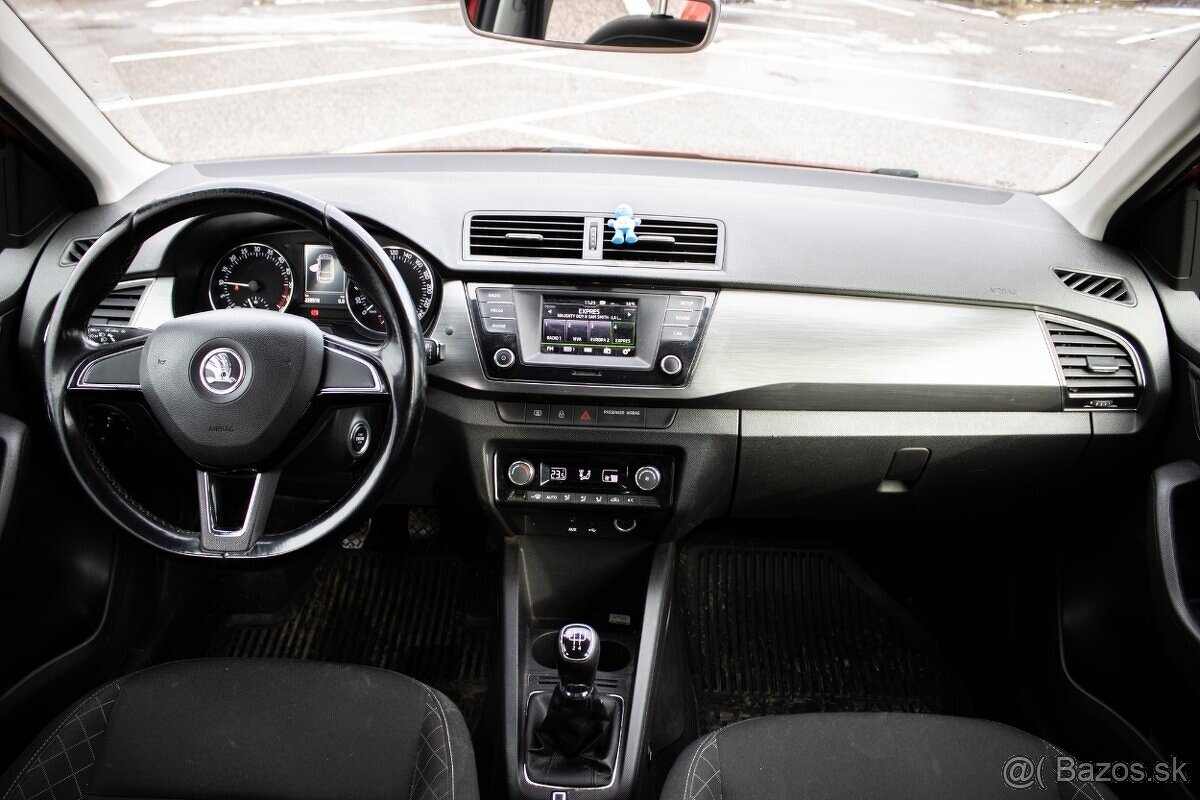 Škoda Fabia Combi 1.4 TDI Ambiente - 13