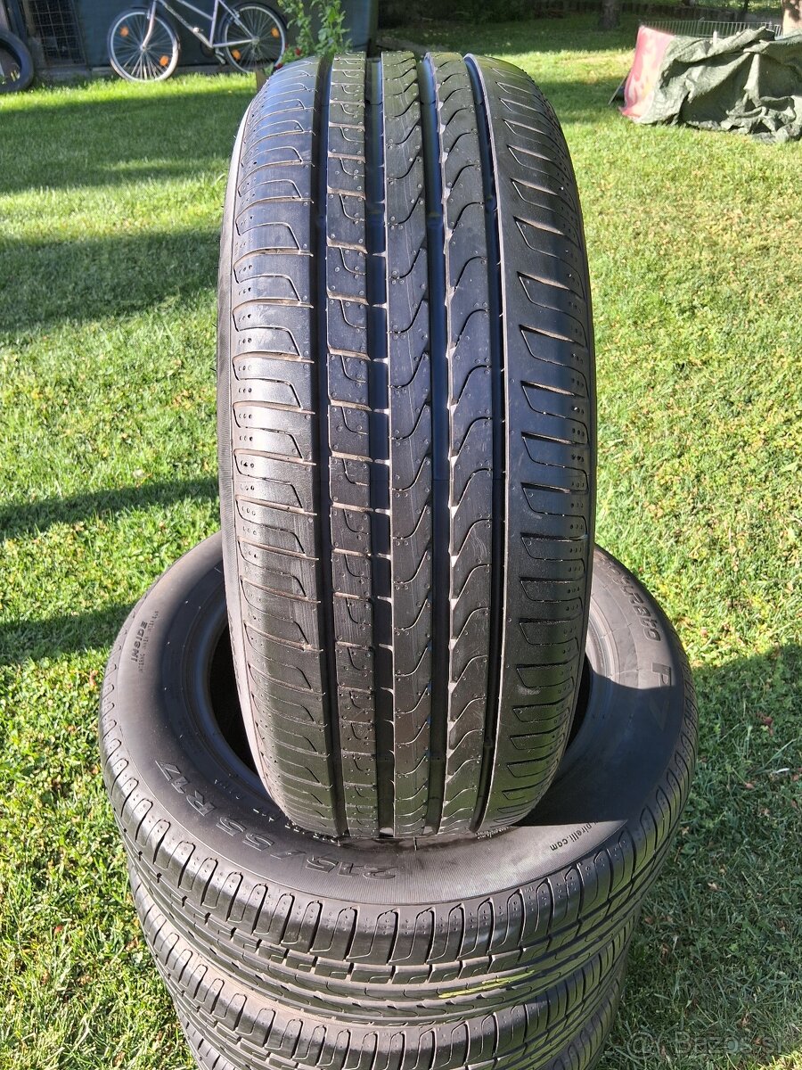 215/55 r17 letne pneumatiky - 13
