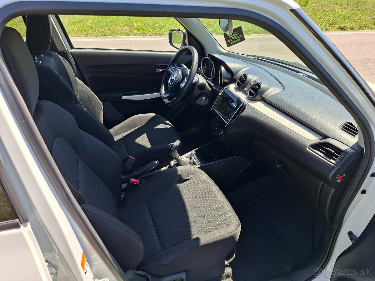 Suzuki Swift 1.2 DualJet 4X4 - 13