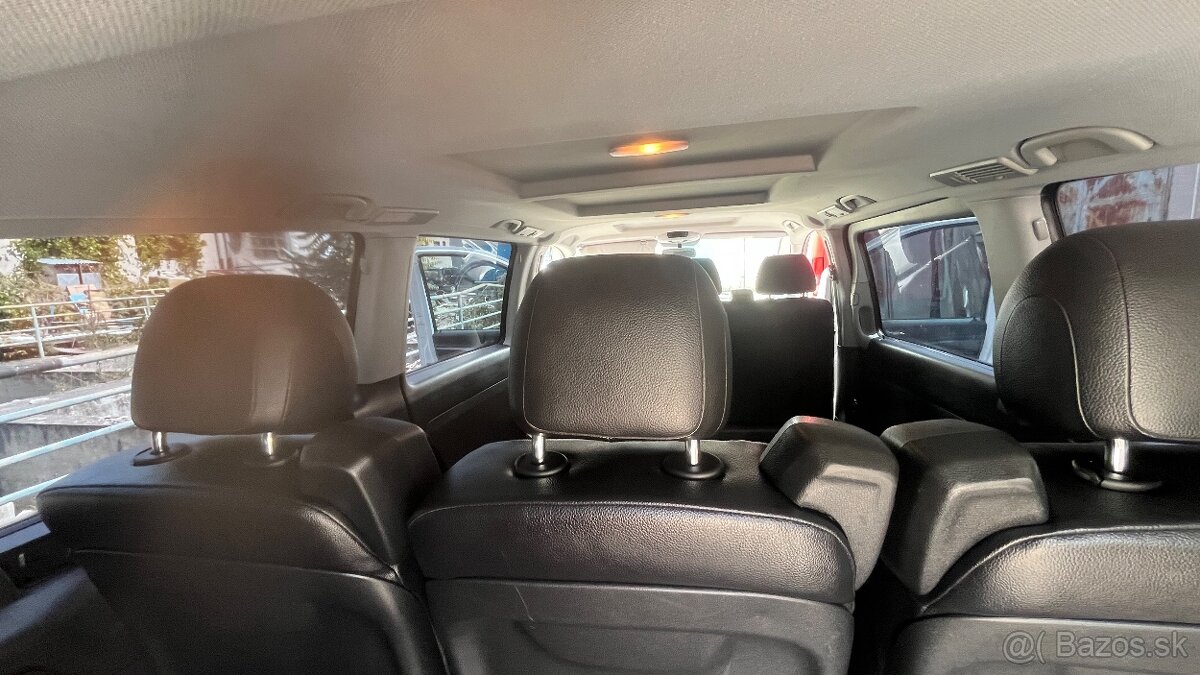 VITO Bus 113cdi 100kw 2011 236tis km man 6 kvalt - 13