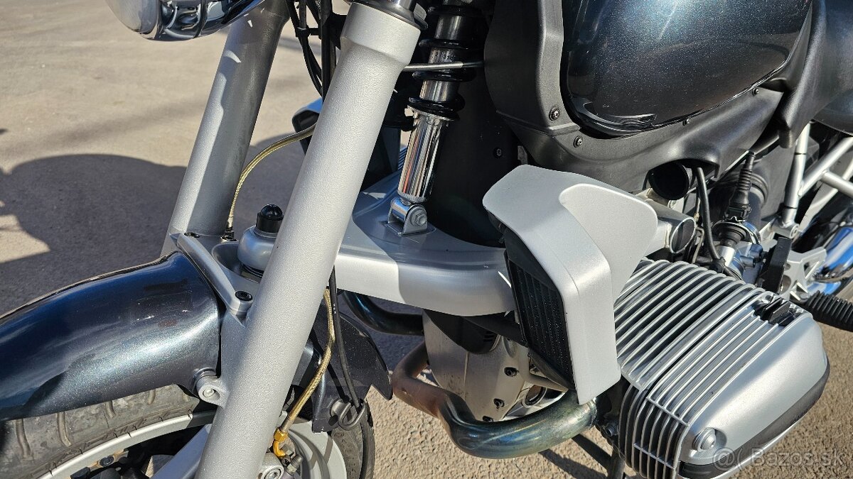 BMW R1100R r.v. 2000 - 13