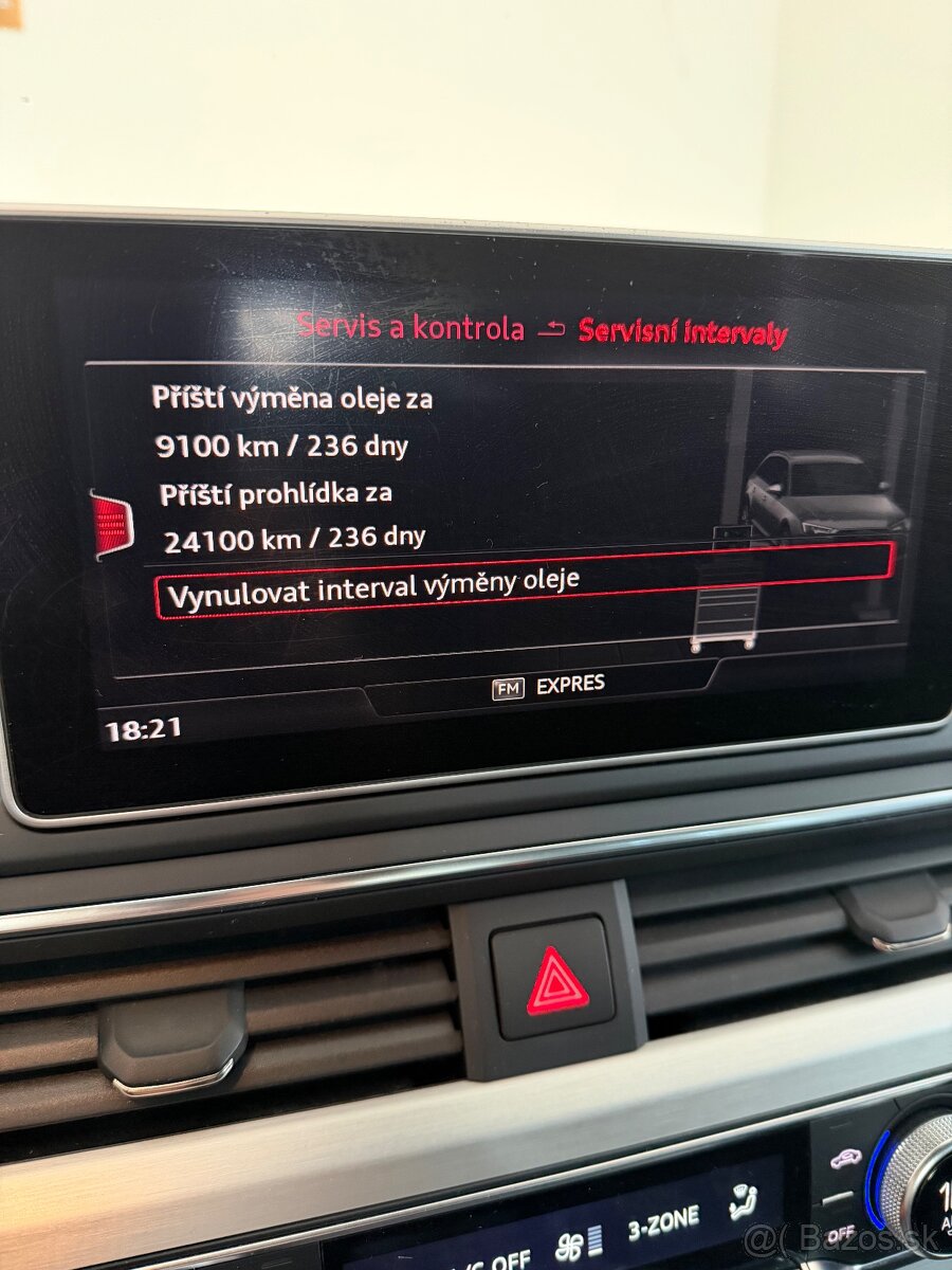 Audi A4 3.0 TDI S line - 13
