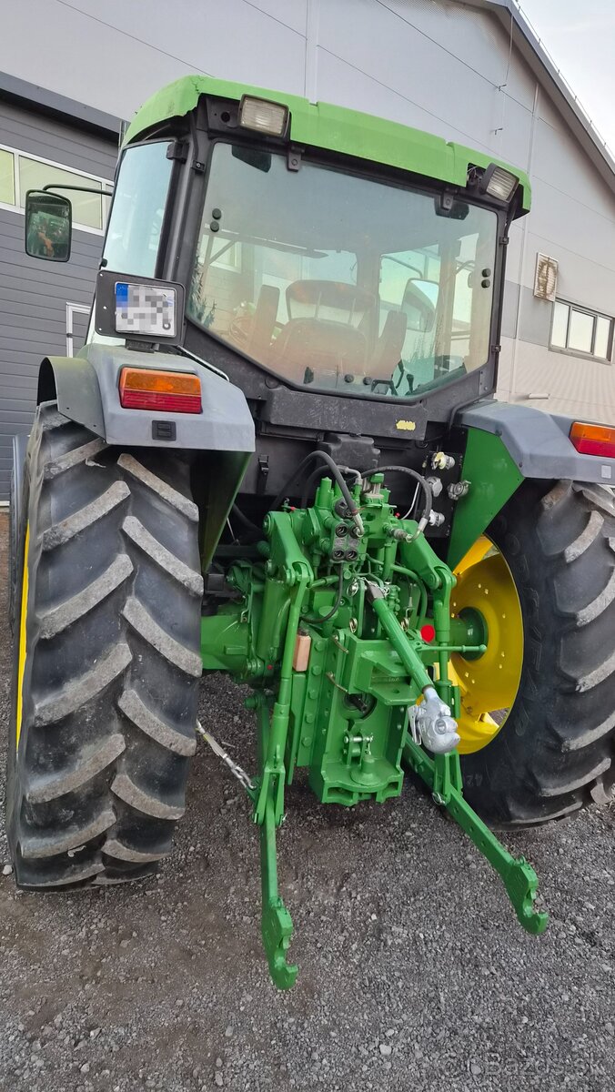 JOHN DEERE 6400 R ( 2001 TRAKTOR JOHN DEERE) - 13